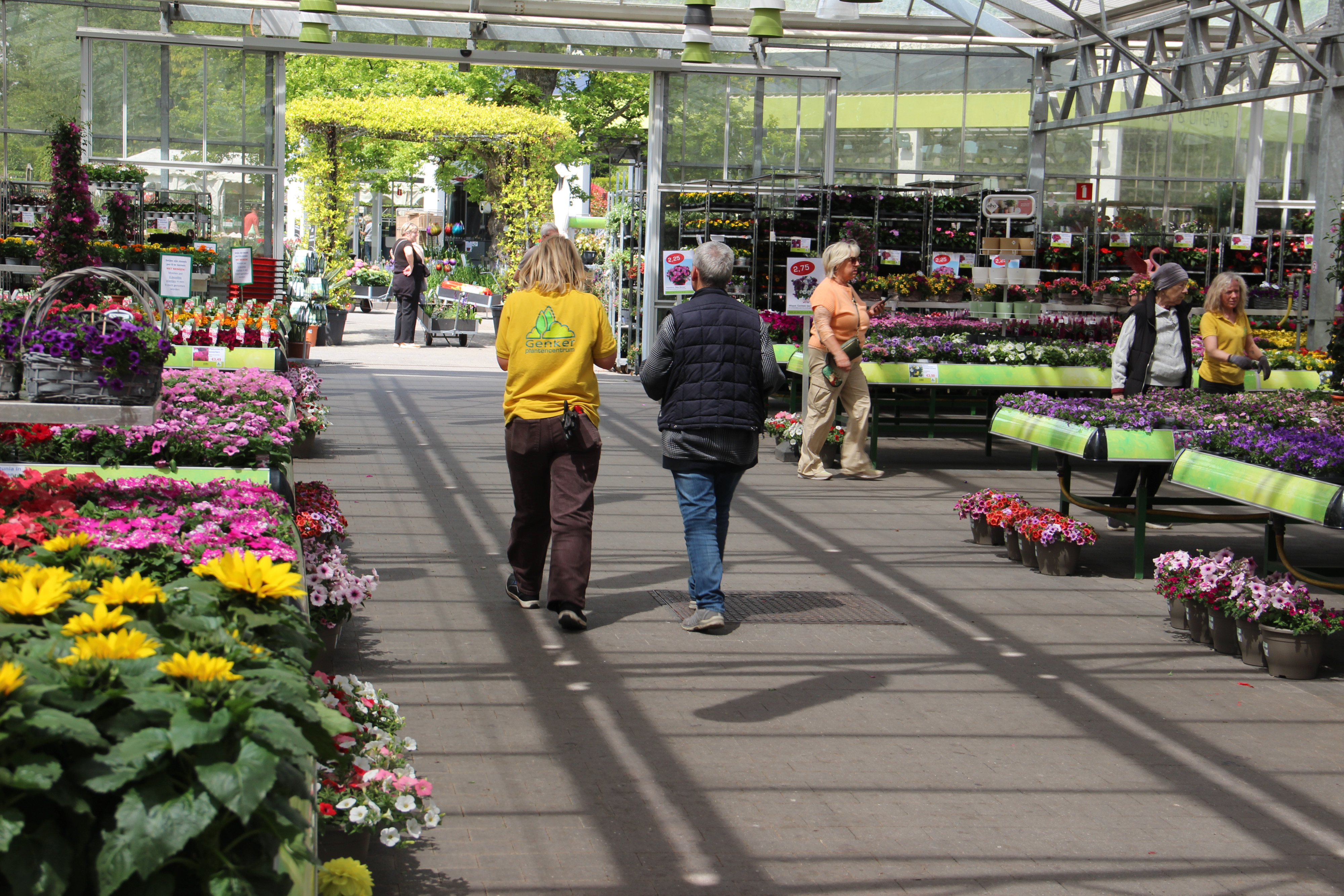 Genker plantencentrum