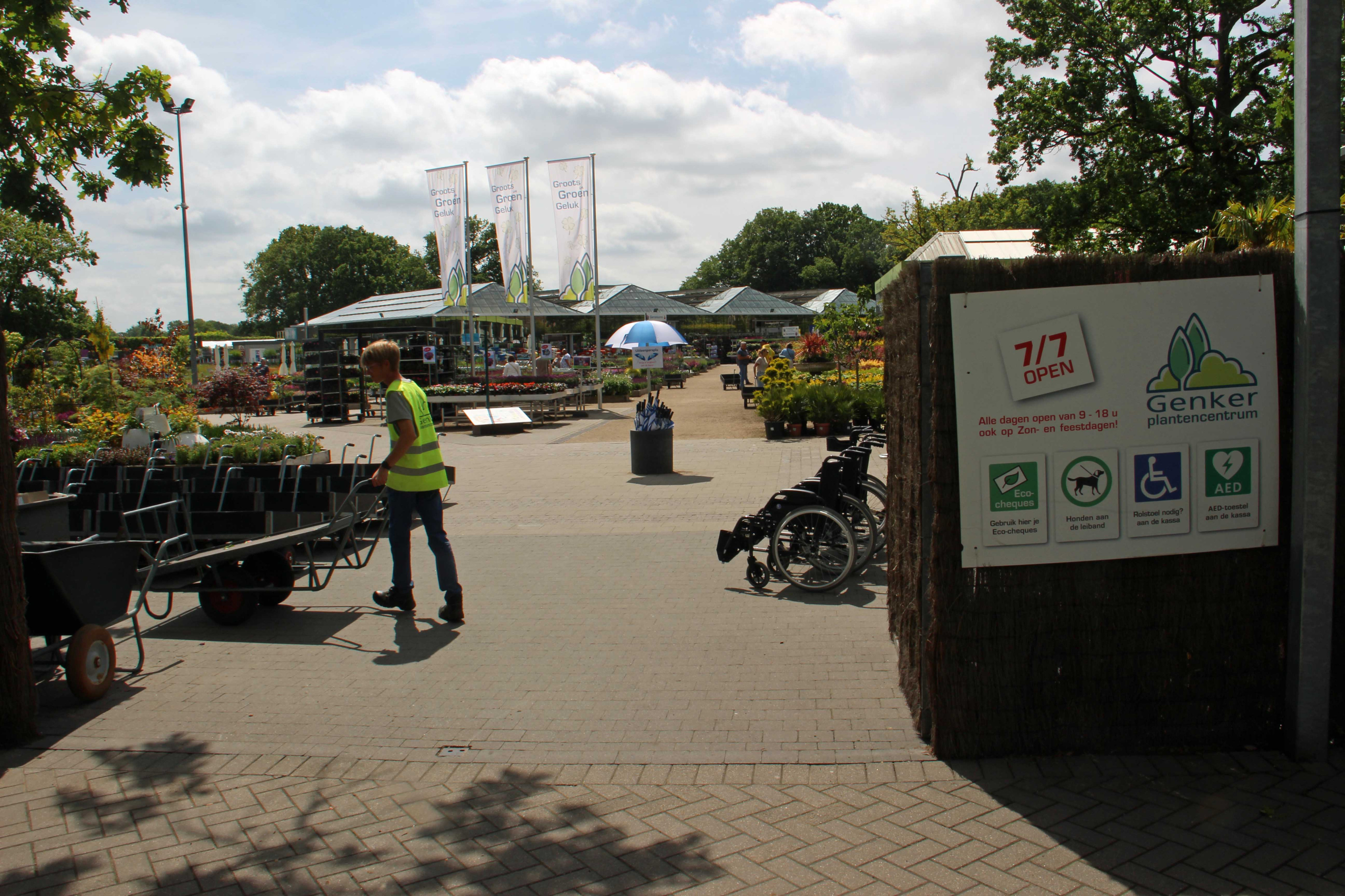 Genker plantencentrum