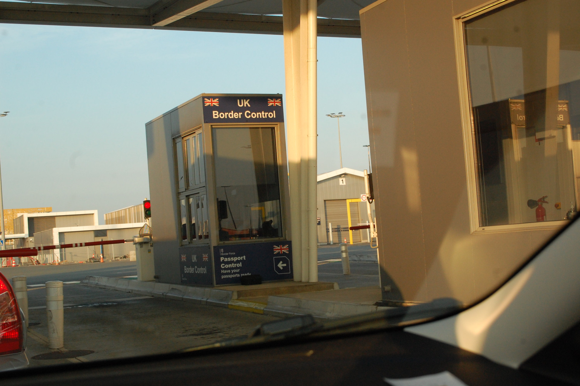 douanekantoor Calais