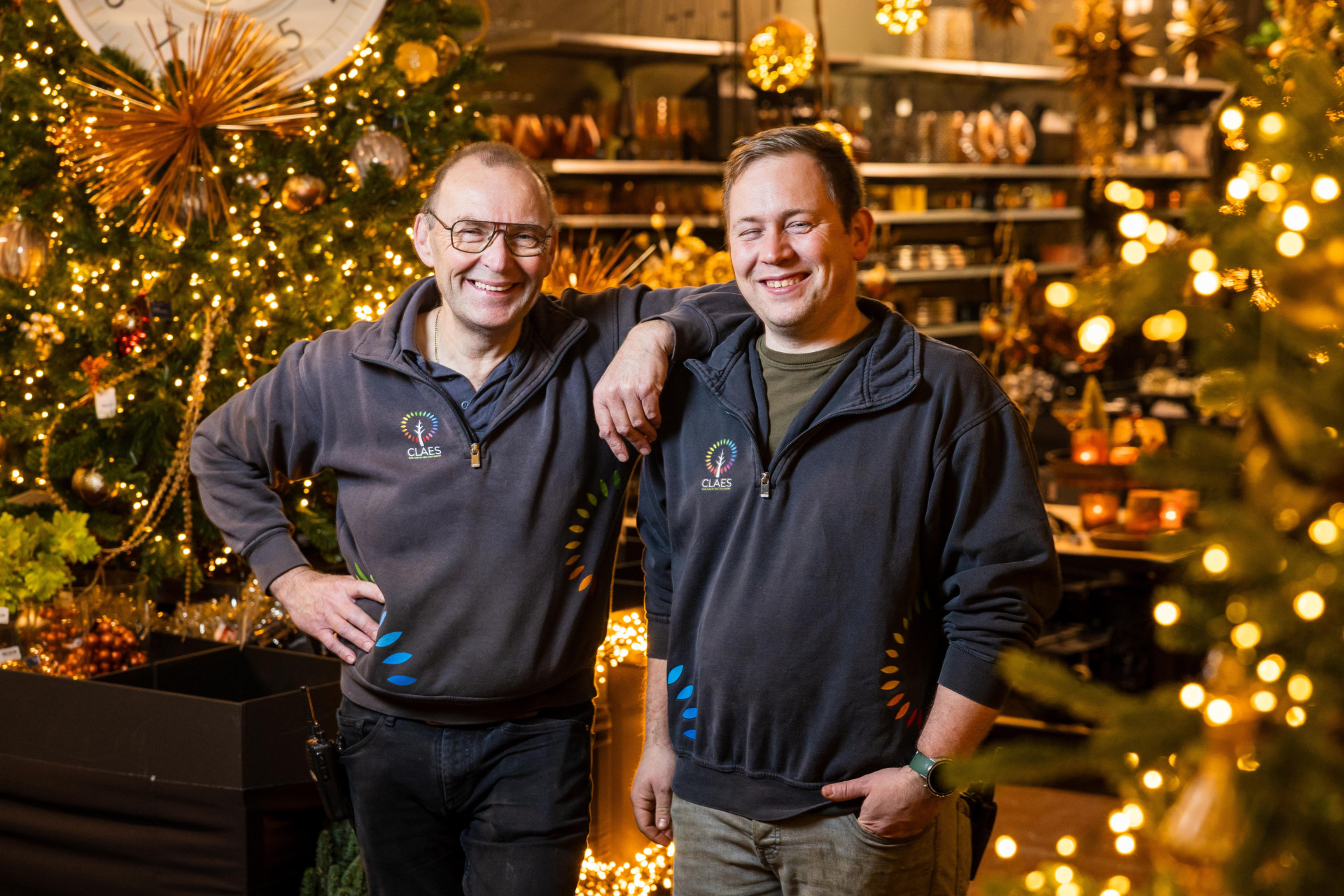 walter en thomas claes