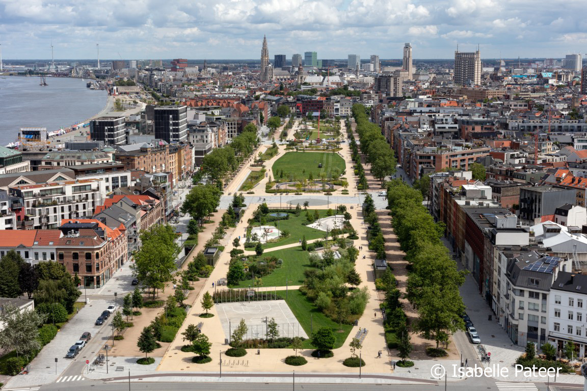 project Antwerpen Zuid